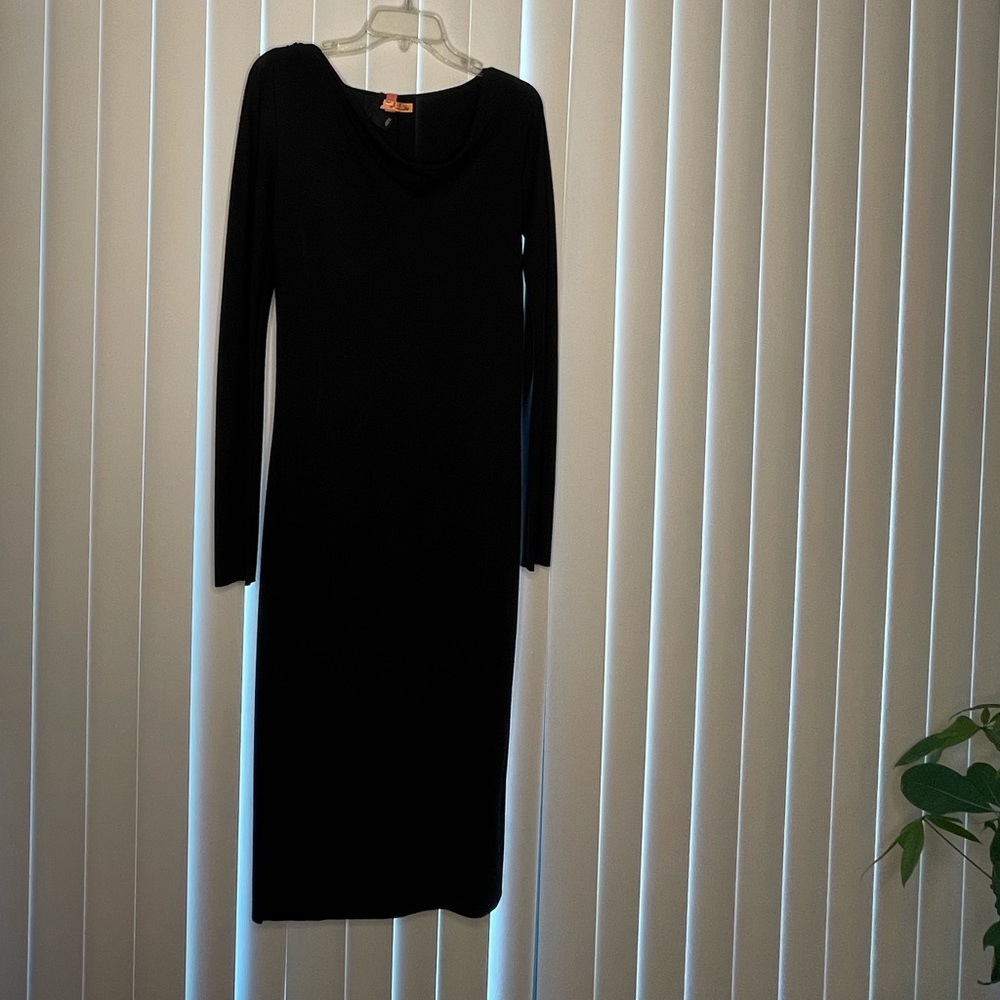 BLACK DKNY Dress